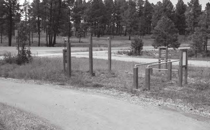 Carrizo Path This is Mescalero s newest path available to all and is located at the west end of the Inn of the Mountain Gods Resort and Casino.