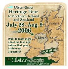 It continues to this day when Scots come over to live in Ulster (and people from Ulster move across to Scotland too). Not all the lowland Scots who moved to Ulster stayed in Ulster however.