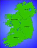 What Is Ulster-Scots? So now you know that Ulster is one of the four provinces of Ireland. The other three are Munster, Leinster, Connaught.
