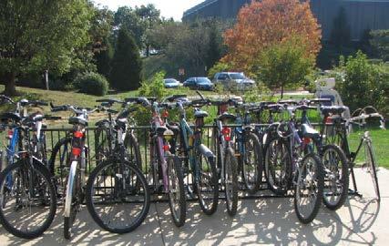 Bicycles at UK UK bike permits are encouraged Bike permits are free and available online No need to renew valid for the lifetime you own the bike Where You Can Park Bike racks Where You Cannot Park