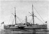 --Taken into the service as a tender to East Gulf Squadron. U. S. S. SUNFLOWER Acquisition.--Purchased, May 2, 1863, at Boston, Mass., by S. M. Pook. Cost.--$35,000.