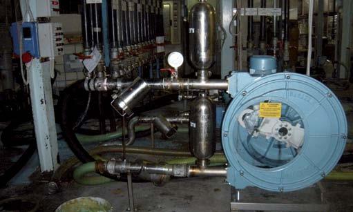 With the correct hose selection and no other contact mechanical parts in the product, this ensures a long pump life.
