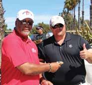 Annual Ron Burton Golf Outing
