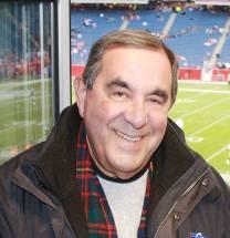 PATRIOTS 2012 TEAM NOTES GIL SANTOS THE VOICE OF THE PATRIOTS For most Patriots fans, there has been but one Voice of the New England Patriots and it belongs to Gil Santos.