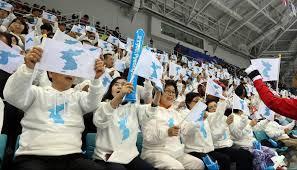 DAY 16 Two Koreas to share flag for Winter Olympics South and North Korea have agreed to use the same flag at next month's Winter Olympics.