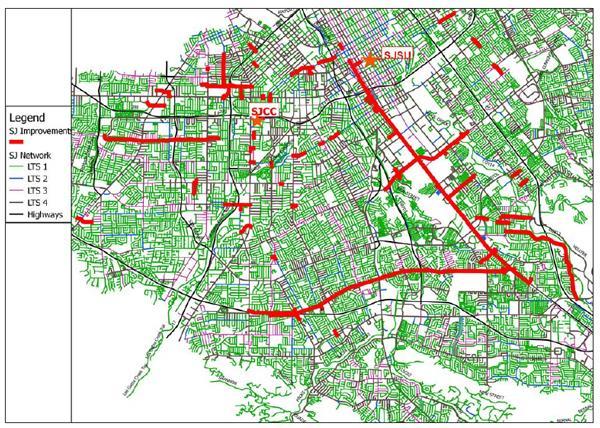 Bicycle Networks and Facilities DVRPC
