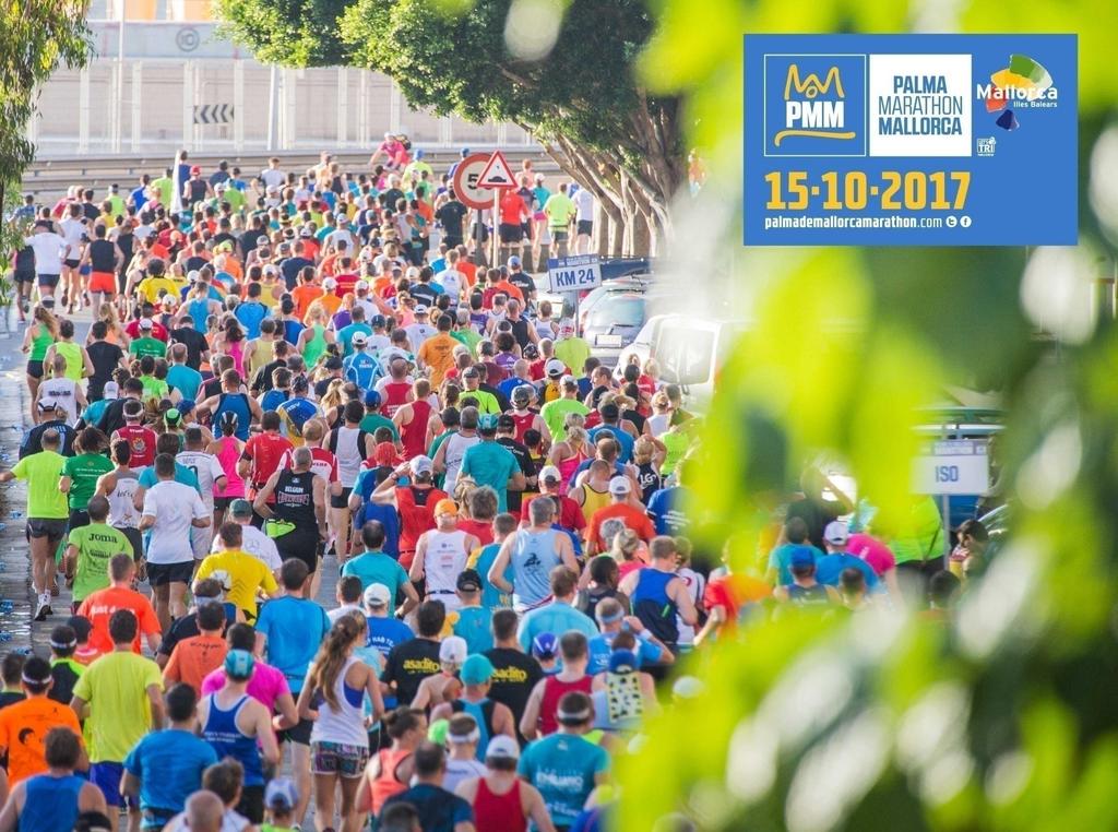 RACE INFORMATION Palma Marathon