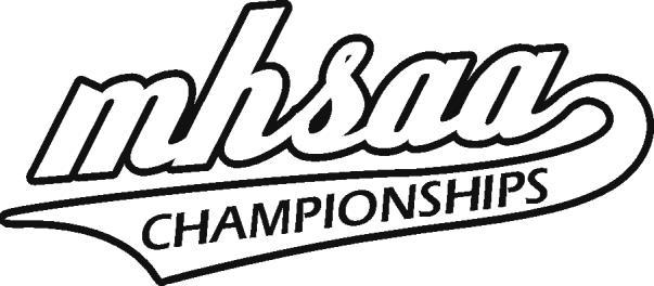 2017 MHSAA BOWLING FINALS REGIONAL TOURNAMENT MANAGERS ARE TO GIVE THIS INFORMATION TO TEAMS AND INDIVIDUALS QUALIFYING FOR THE FINALS FOR TEAMS