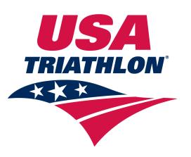 USA Triathlon Competitive Rules The Competitive Rules are intended to provide for the orderly and consistent administration of events sanctioned by USA Triathlon and are not designed to establish