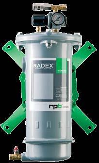 RPB GX4 GAS MONITOR As you know, dangerous levels of toxic gases can cause fatal injury or death. How can you have complete confidence that the air you and your employees breathe is safe?