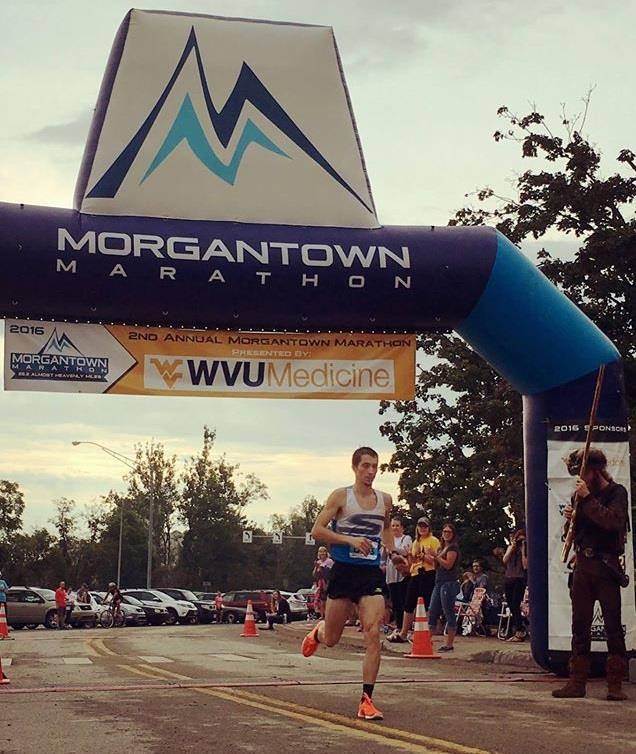 3 rd Annual WVU Medicine Morgantown Marathon WVU Medicine 2017 Sponsor