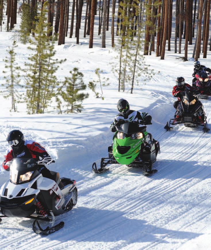 Groomed Trail Snowmobiling Snowmobiling in Maine with North Country Rivers We offer snowmobile rentals, guided tours, all equipment, trail side cabins, direct access to groomed trails, fuel and