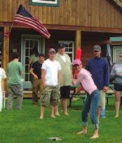 fees rafting Summer Saturdays; 1 free per 16 guests. Youth Group Package #6 Project Graduation Full use of our Bingham, Maine base movies, music & dancing.
