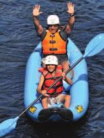 North Country Rivers offers special Youth Group Rafting packages on the Kennebec, Penobscot and Dead Rivers of Maine.