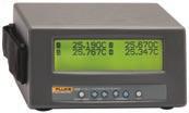 Electrical calibration Fluke calibrators, standards, bench digital multimeters, and much more Temperature calibration Temperature