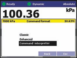 Thanks to the Command Interpreter, PPC4 can be easily implemented in an existing system, without requiring modifications to legacy software.