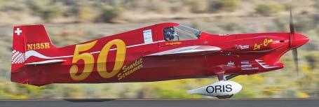 Little Tony N592 Pilot: