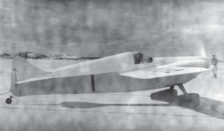 When Bill Brennand jumped off to a quick lead in the Finals, Sorenson held on to place 2nd at 176.726 mph, only 1½ seconds back, and barely one second ahead of Wittman.