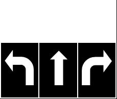 direction on the Input Worksheet as pictured below. The number of through lanes entered here will be applied to each lane configuration worksheet.