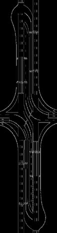 DESIGN CONSIDERATIONS Intersection Designs Quadrant Roadway (QR) Restricted Crossing U-Turn (RCUT) Single Loop Back to Inputs Back to Inputs Back to Inputs Description Description Description All