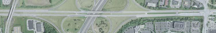 Protected-only leftturn phase Channelized right-turn Crossroad Exit ramp Non-ramp leg Stop Skew