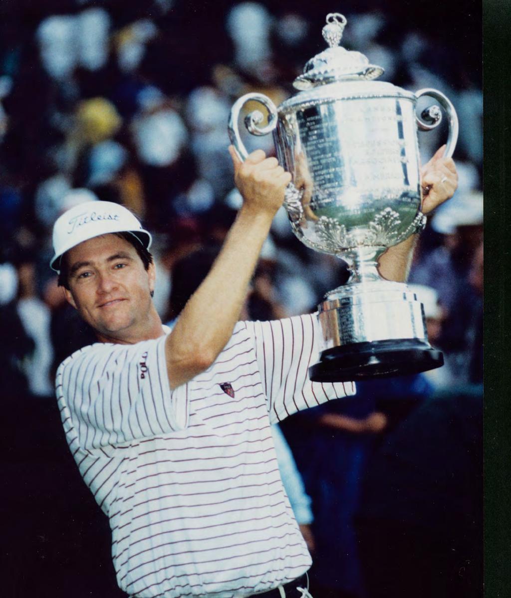 NORTH CAROLINA PGA Tour Highlights United States Ryder Cup captain in 2012 and 2016 Has won 21 PGA Tour events including the 1997 PGA Championship, the 1992 and 2000 PLAYERS, 2001 and 2003 AT&T