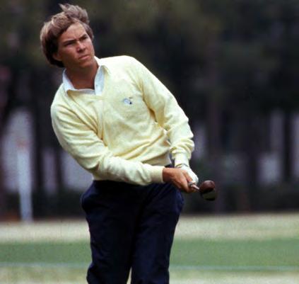 events in 1980s, 1990s, 2000s and 2010s Wyndham win came 28 years, 4 months, 4 days after first PGA Tour win in 1987, the third-longest span in history Played on six U.S.