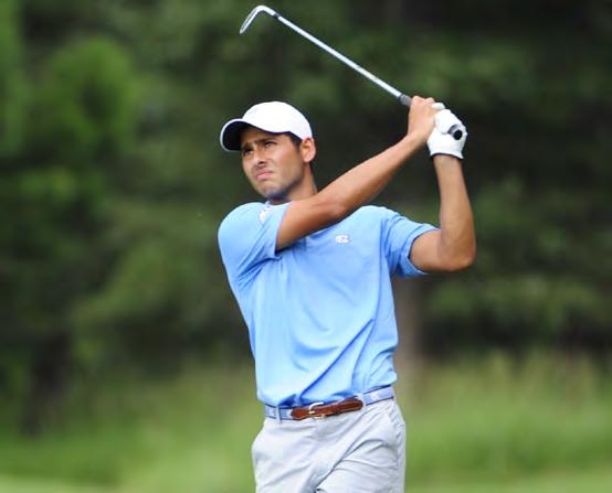 69-70 for a 139 total Finished 3-under-par at the Wolfpack Was his third career round in the 60s Was 14th at the Tar Heel Intercollegiate where he fired a 2-under 214 Finished 48th at the Primland