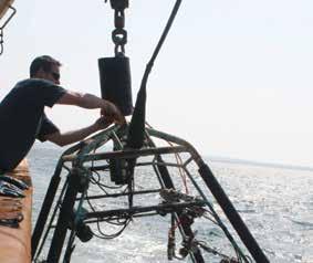 Value-added components that provide seamless integration with data collection methods Synthetic Coring Ropes The need for accurate and undisturbed seafloor core sampling and testing is important for