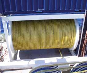 High performance fibers are generally limited to three major types, HMPE, liquid crystal polymer (LCP) and Aramids.