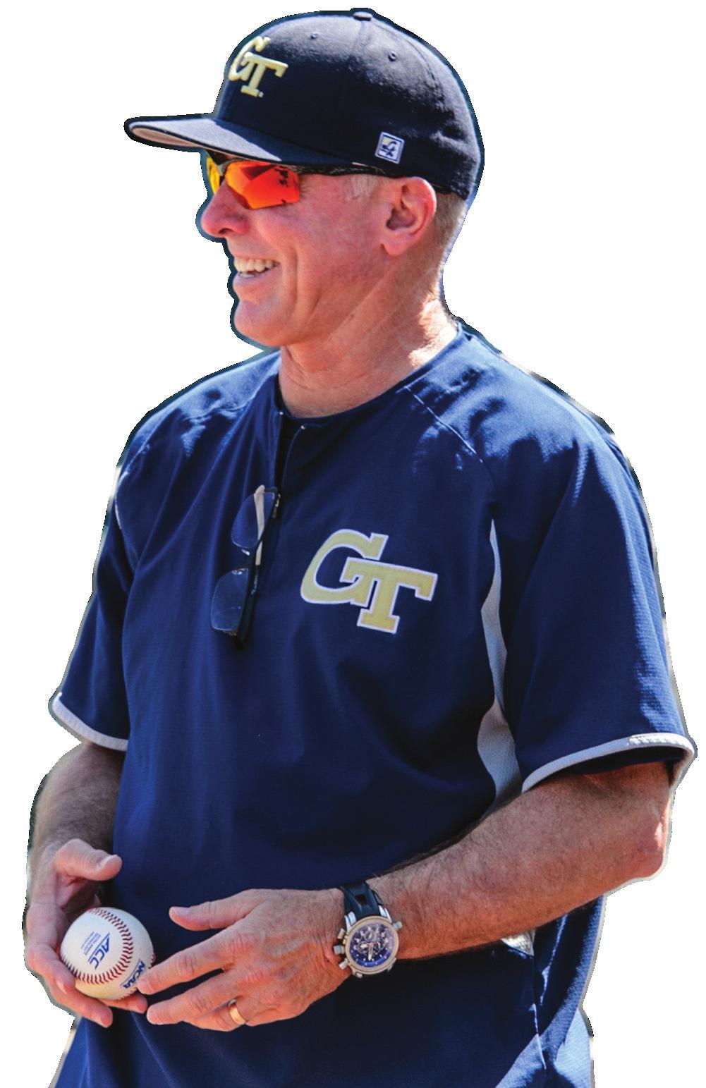 . Hall, who won his 1,100th career game on opening day of the 2015 season and his 900th at Georgia Tech on March 3, 2015 versus Ohio, stands seventh among active Division I coaches in career