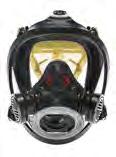 WARNING: Improper use of these respirators may result in personal injury or death.