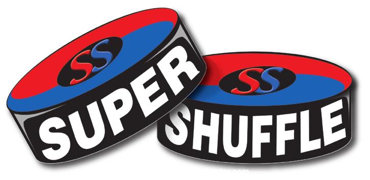 Tournaments Super Shuffle has built in single elimination tournaments. There is no need for a Tournament Director.
