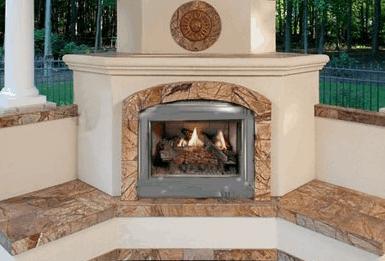 SIERRA UV36OFP OUTDOOR GAS FIREPLACE INSTALLATION AND OPERATING INSTRUCTIONS WARNING: If the information in this manual is not followed exactly, a fire or explosion may result causing property