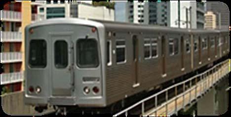 Passenger Rail Services in Florida Heavy Rail Metrorail