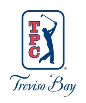Page 3 Treviso Bay GOLF UPDATE As the summer heat and afternoon rains begin to reach their peak, I wanted to remind those of you in town or those who may be coming for a visit of our final summer