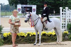 Auction Graduates WON 3 of 6 Divisions at the 2010 USEF