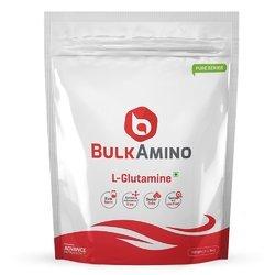 Advance Nutratech Beta- Alanine Pre-workout 50 gm Unflavoured Advance Nutratech Bulk Amino L-glutamine Powder 500gm(1.