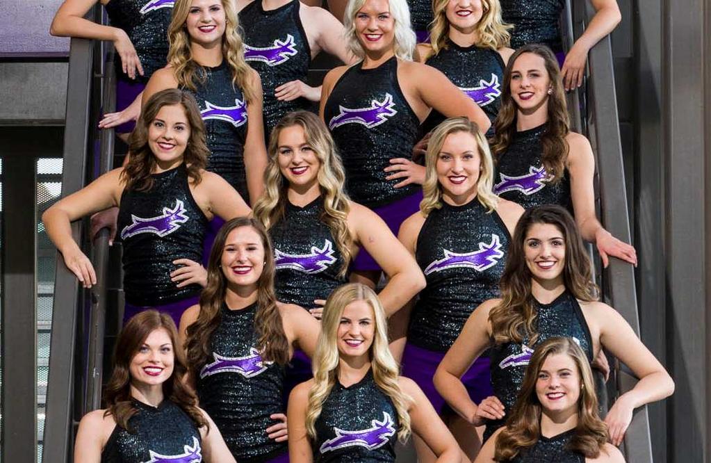 Expectations Benefits GCU Dancers Tryouts Check-List & Packet Submission information