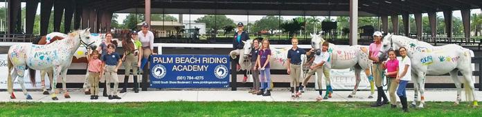 Specializing in Equitation, Hunters and Jumpers, the Academy provides certified instruction to beginner riders, advanced competitive riders and everything in between.