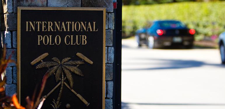 INTERNATIONAL POLO CLUB International Polo Club Palm Beach (IPC) is the premier polo destination in the world, hosting the largest field of high-goal teams and the most prestigious polo tournaments