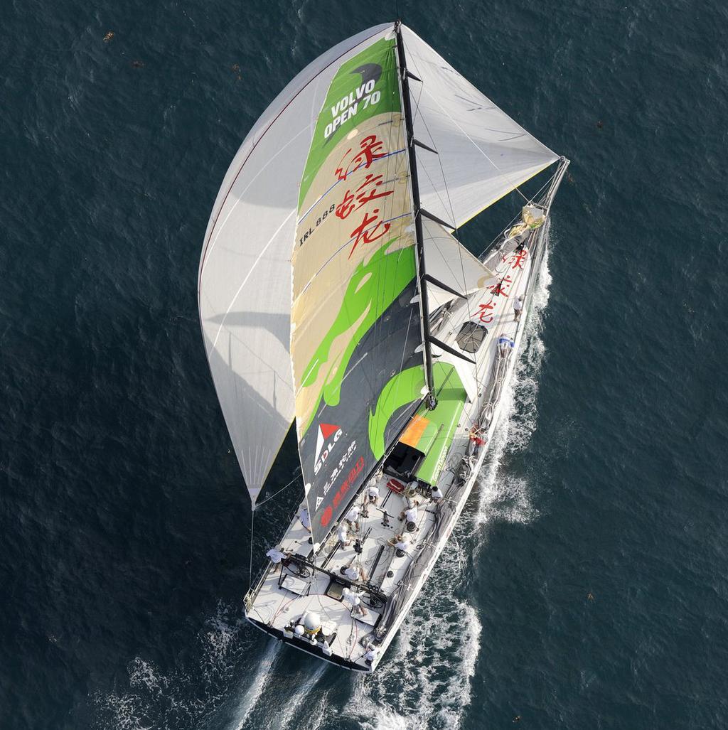Ireland s ever growing influence and involvement in the world of ocean sailing has left a strong mark on the sport.