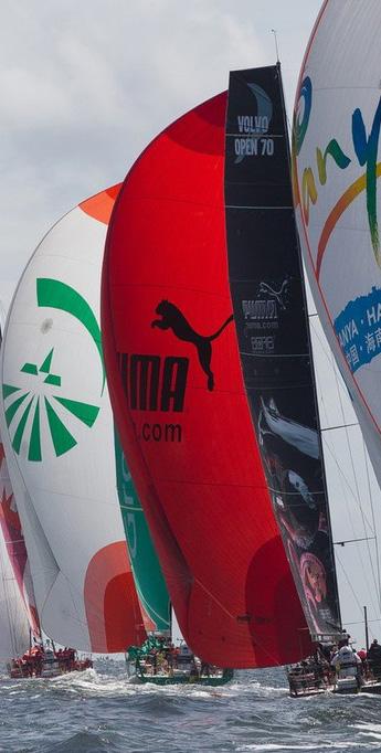 REASONS TO SPONSOR OVERVIEW Align your brand with the history and story around a race, resulting with the first Irish person to sail solo, non-stop around the world Name the campaign and boat after