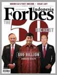 Forbes Indonesia selects the