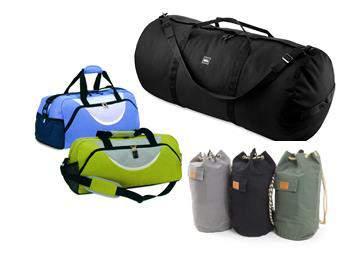 Personal Gear No rigid suitcases or tubs. Soft-sided duffle style bags only.
