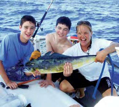 Spring/Summer Spring/Summer FLORIDA FISHING ADVENTURE This is a fishing trip of a lifetime.