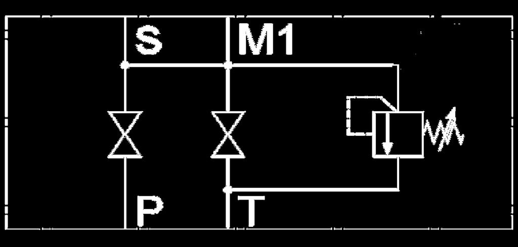 with high-pressure ports (e.g. Maximator) (max.