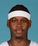 #3 SMUSH PARKER Guard HT: 6-4 WT: 190 06/01/1981 Fordham 5 years NBA CAREER HIGHLIGHTS: Played 34 games for the Guandong Southern Tigers (China) in 2009 averaging 16.7 points, 4.7 rebounds and 4.