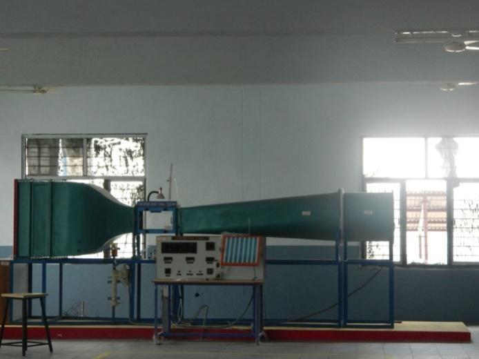 We need to make arrangements to clamp the wing in the wind tunnel, since the wing is very light and also flexible it is difficult to fix it in the wind tunnel.