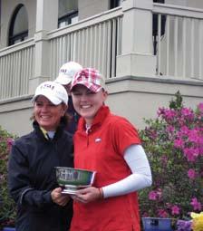 Review 7 Top 10 Finishes T2nd at SEC Championship T9th at NCAA West Regional The University of Arkansas women s golf team closed the door on its 14th season of competition in 2009.